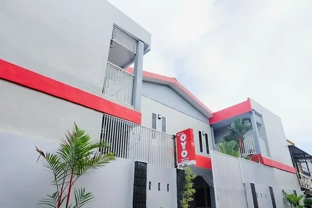 OYO 2595 Hotel Jinan Makassar
