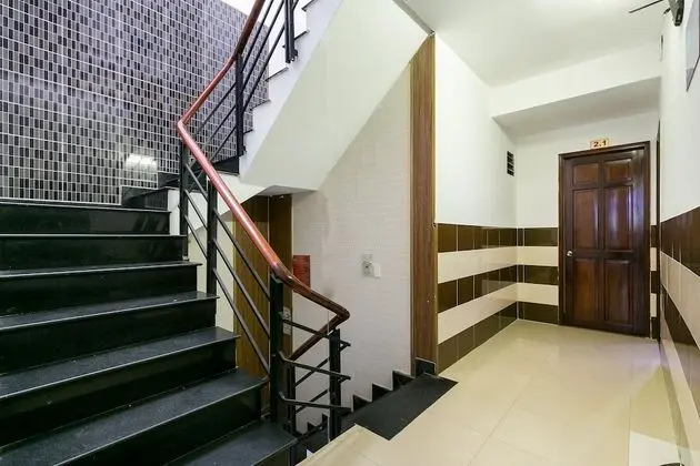 OYO 261 Binh Dung Hotel - İç Mekan