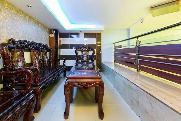 OYO 261 Binh Dung Hotel - Lobi