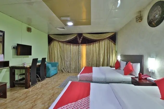 OYO 261 Remas Hotel Apartment - Oda