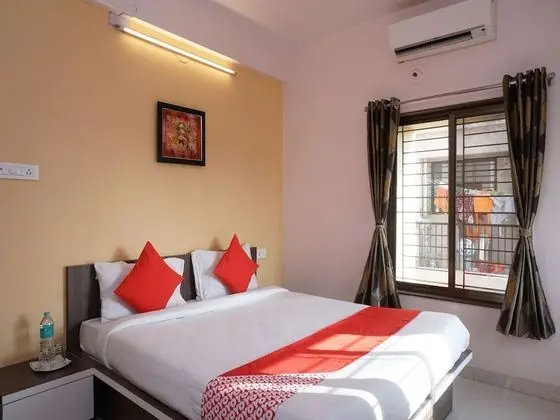 OYO 26151 House Khas Pranaam Apartment - Oda