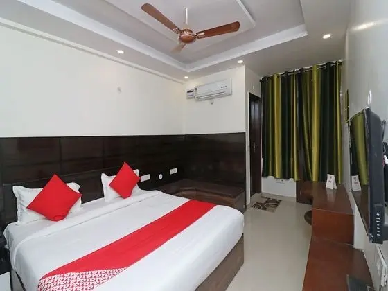OYO 26170 Hotel Max - Öne Çıkan Resim