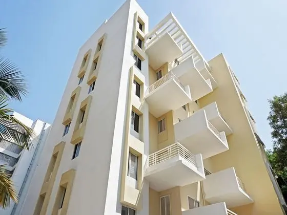 OYO 26191 Seema Residency
