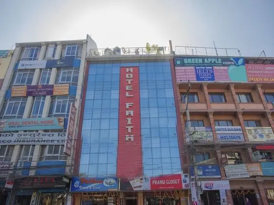 OYO 262 Hotel Faith