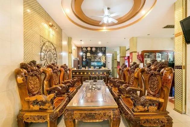 OYO 263 Nhat Hoang Hotel - Lobi