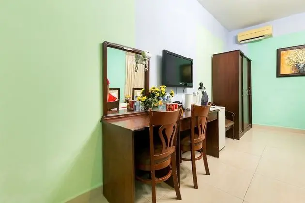 OYO 263 Nhat Hoang Hotel - Oda