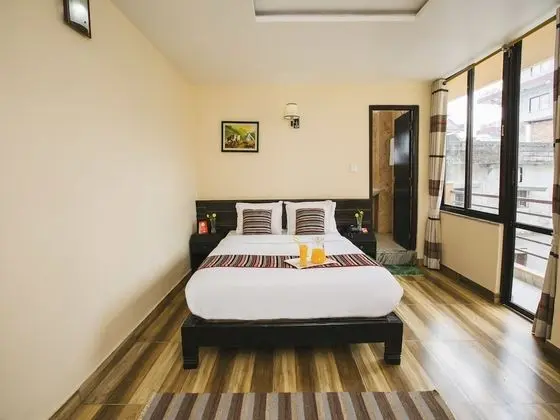 OYO 263 Hotel Sublime - Oda