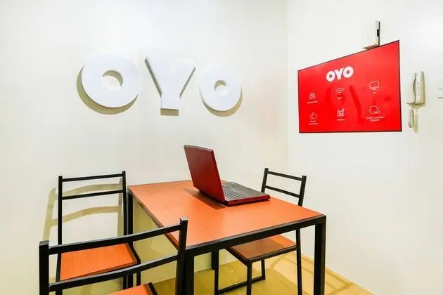 OYO 263 Vinia Residences - Lobi