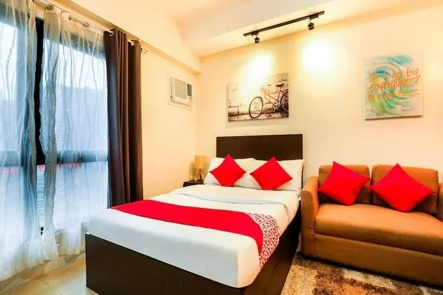 OYO 263 Vinia Residences - Oda