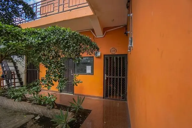 OYO 2639 Oxy Townhouse - Dış Mekan