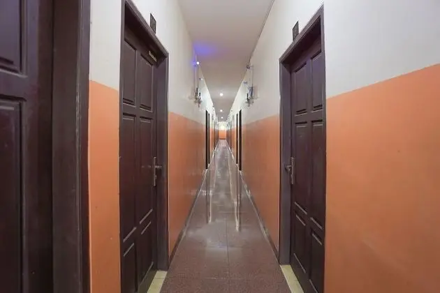 OYO 2639 Oxy Townhouse - İç Mekan