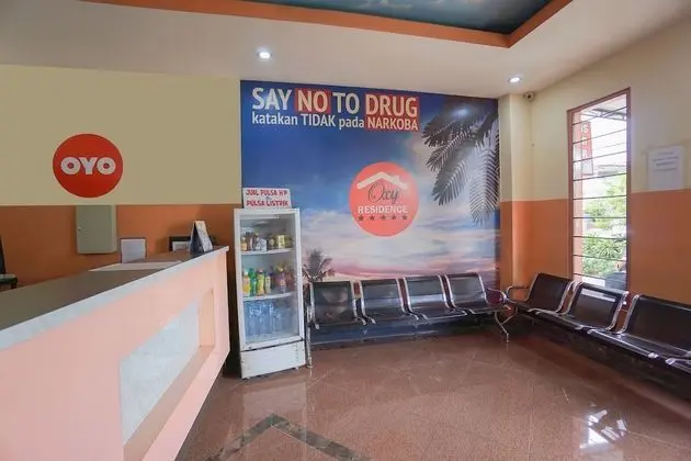 OYO 2639 Oxy Townhouse - Lobi