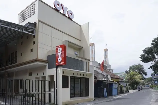 OYO 265 Nurdiono House Kentungan
