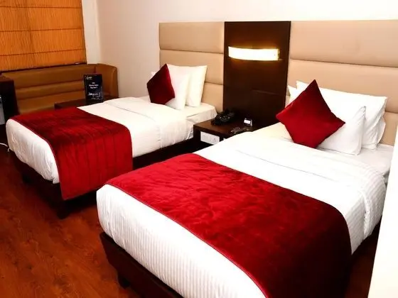 OYO 2650 Hotel Sunbeam Premium - Oda