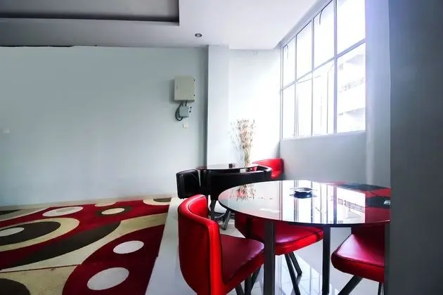 OYO 2659 B'rasco Homestay Syariah - İç Mekan