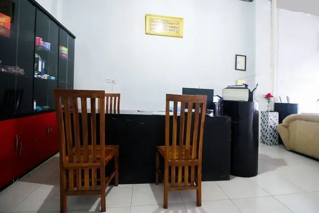 OYO 2659 B'rasco Homestay Syariah - Lobi