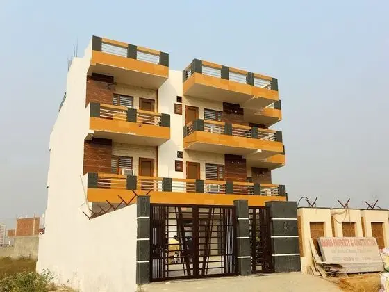 OYO 26625 Bleu Ville Prime