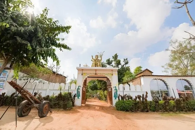 OYO 26645 Vaishnav Village Camps