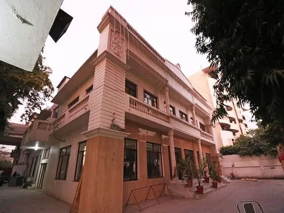 OYO 26657 Vrindaban Guest House - Dış Mekan