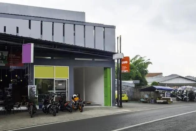 OYO 2674 Siliwangi Guest House Syariah - Dış Mekan