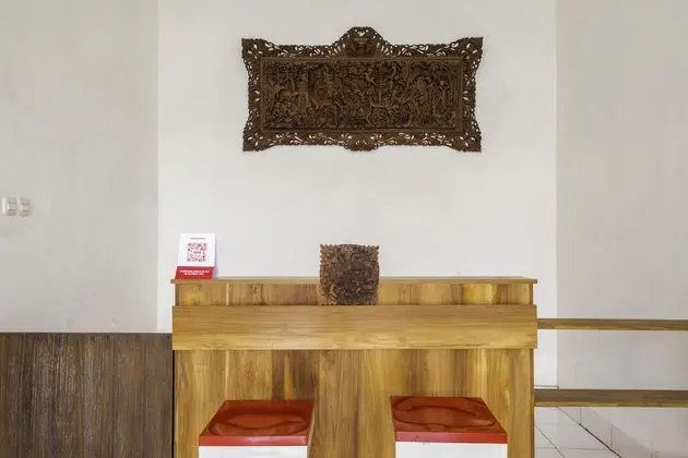 OYO 2674 Siliwangi Guest House Syariah - Lobi