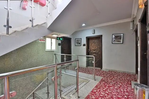 OYO 268 Durrat Alamaken Furnished Apts - Lobi