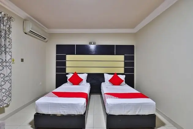 OYO 268 Durrat Alamaken Furnished Apts - Oda