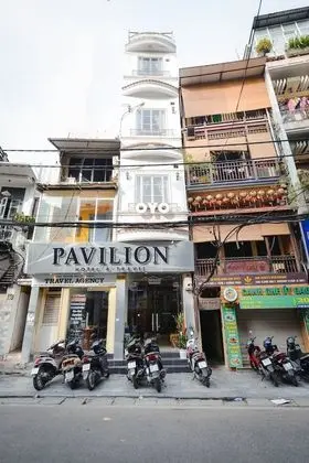 OYO 268 Pavilion Hotel Hanoi - Dış Mekan