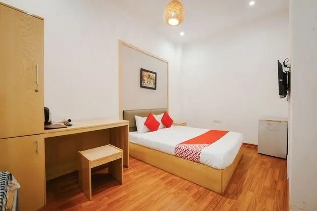 OYO 268 Pavilion Hotel Hanoi - Oda