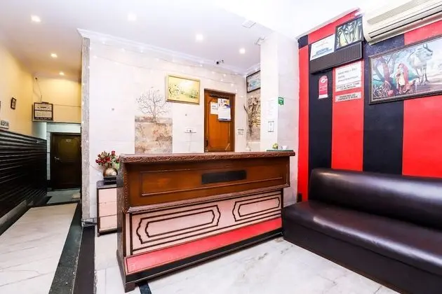 OYO 26873 Hotel Metro Star - Lobi