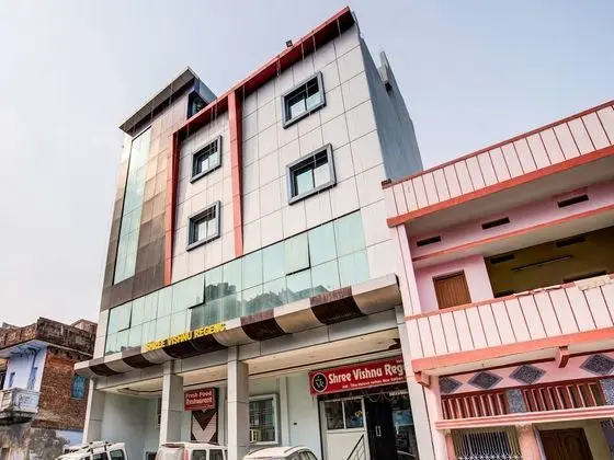 OYO 26889 Hotel Shree Vishnu Regency