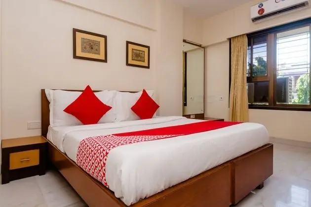 OYO 26978 Tuliip Domestic Airport Suites - Öne Çıkan Resim