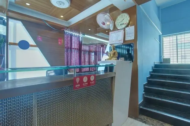 OYO 26981 Sharan Residency - Lobi