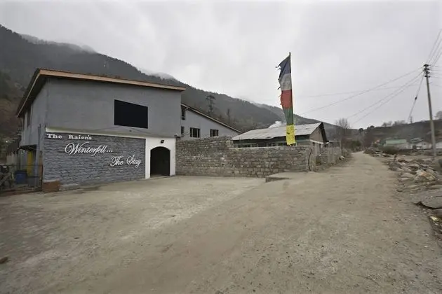 OYO 26982 The Stay (luxury Chalet)