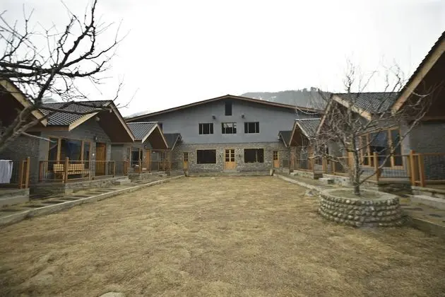 OYO 26982 The Stay (luxury Chalet) - Dış Mekan