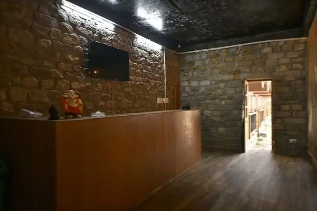 OYO 26982 The Stay (luxury Chalet) - Lobi