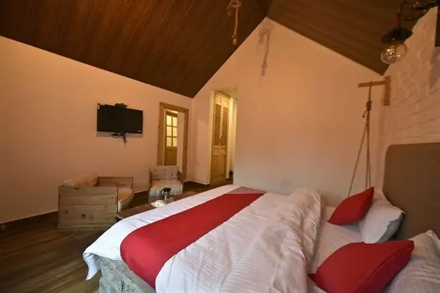 OYO 26982 The Stay (luxury Chalet) - Oda