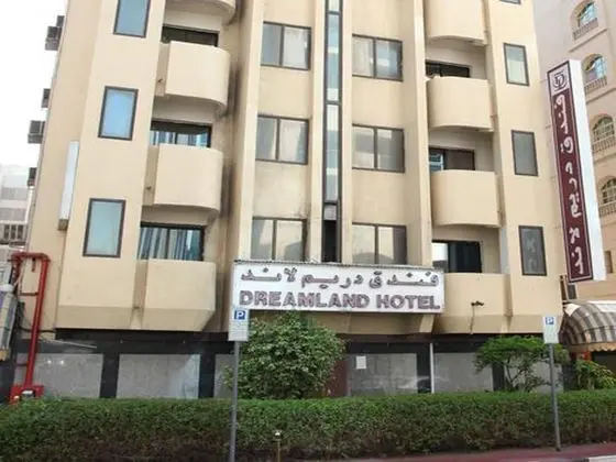 OYO 270 Dream Land Hotel - Dış Mekan