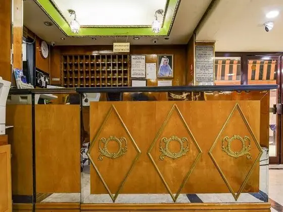 OYO 270 Dream Land Hotel - Lobi