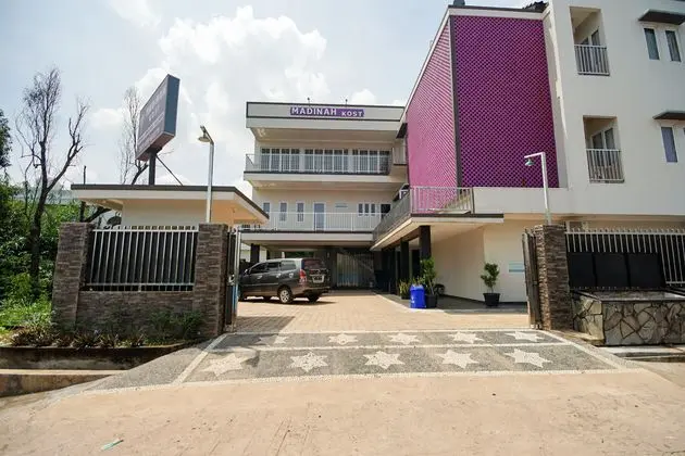 OYO 270 Madinah Residence Syariah - Genel