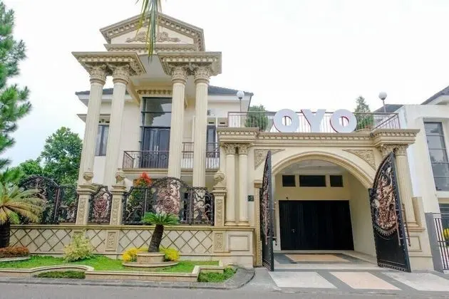 OYO 2724 Perdana Suites Residence Syariah