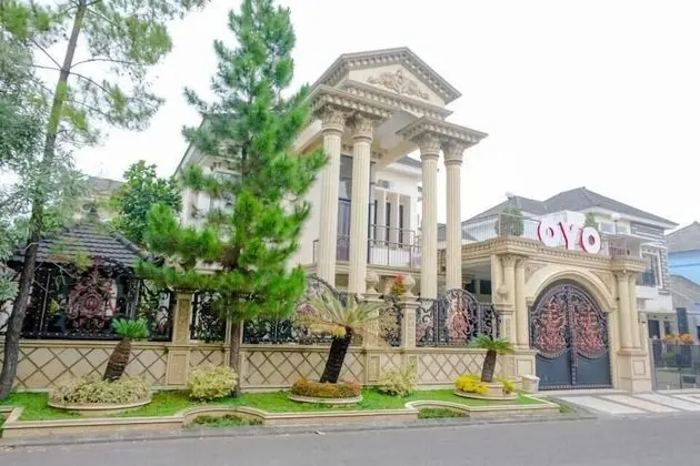 OYO 2724 Perdana Suites Residence Syariah - Dış Mekan