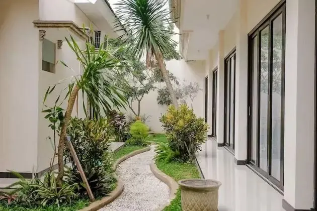 OYO 2724 Perdana Suites Residence Syariah - İç Mekan