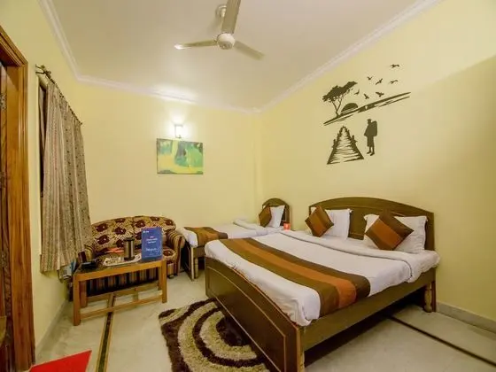 OYO 2729 Hotel HV International