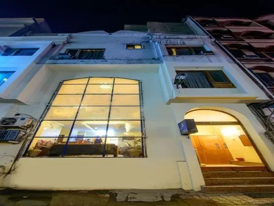 OYO 2729 Hotel HV International - Dış Mekan