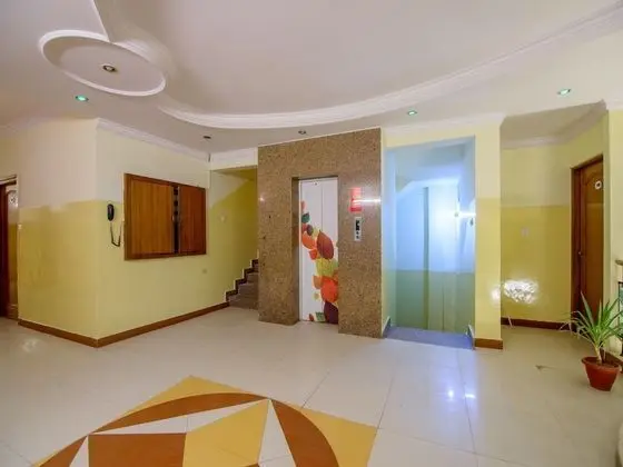 OYO 2729 Hotel HV International - Lobi