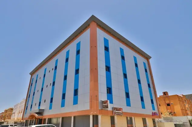 OYO 273 Star Yanbu Hotel Suites