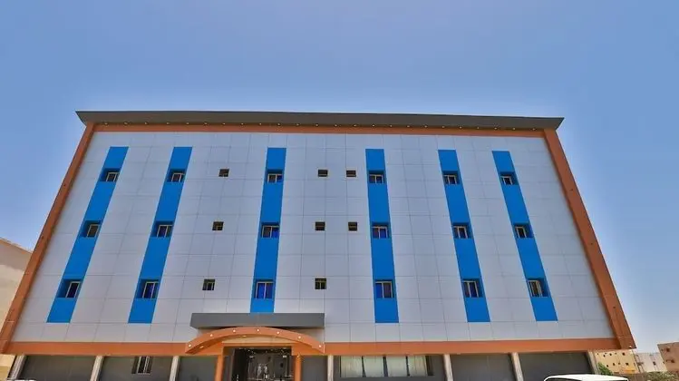 OYO 273 Star Yanbu Hotel Suites - Dış Mekan