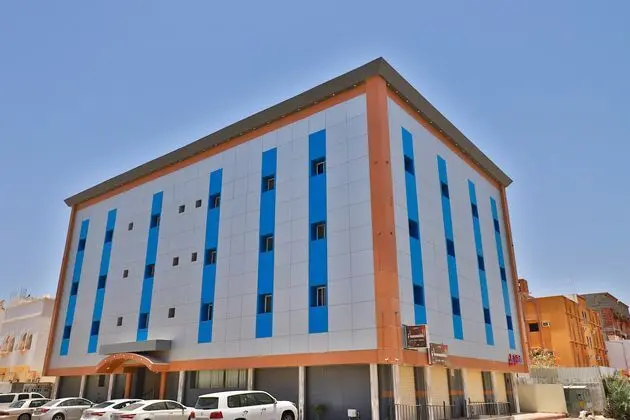 OYO 273 Star Yanbu Hotel Suites - Genel