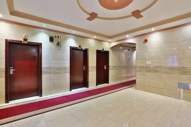 OYO 273 Star Yanbu Hotel Suites - Lobi